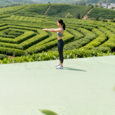 《綠茶提取物減脂、預防肥胖，使您的身體更加清爽！》【下篇】