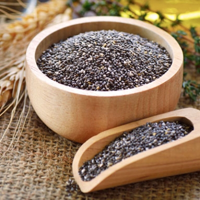 神奇的奇亞籽----&ldquo;超級食物&rdquo;，有五種生理功能！