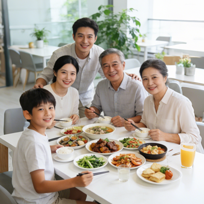 《在家做飯，吃真正的食物 2025-2030年美國居民膳食指南》“簡”讀