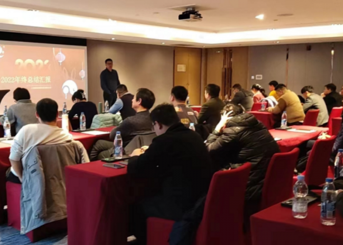 Joining Hands Together，Creating the Future Together-The documentary of Shanghai Nuoshen's 2022 annual meeting has arrived!